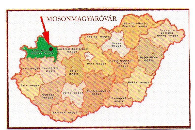 فندق Lunczer Vendeghaz Mosonmagyaróvár المظهر الخارجي الصورة